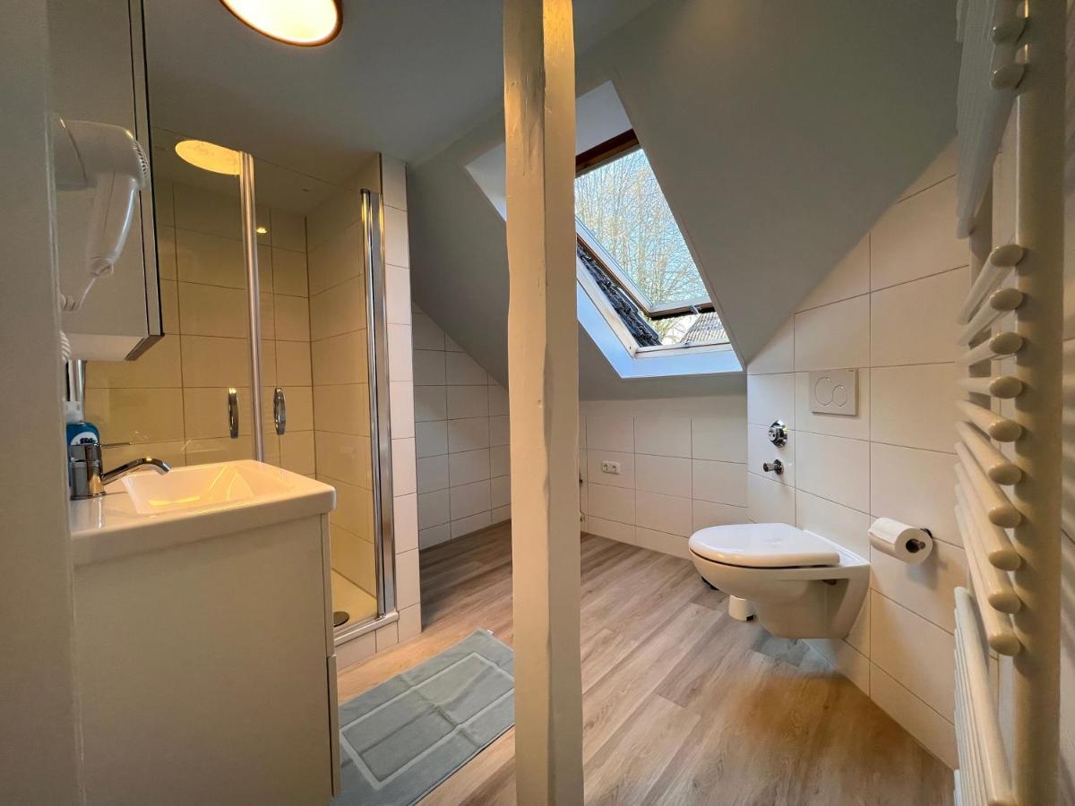 Schwalehof Gaestewohnungen Appartamento