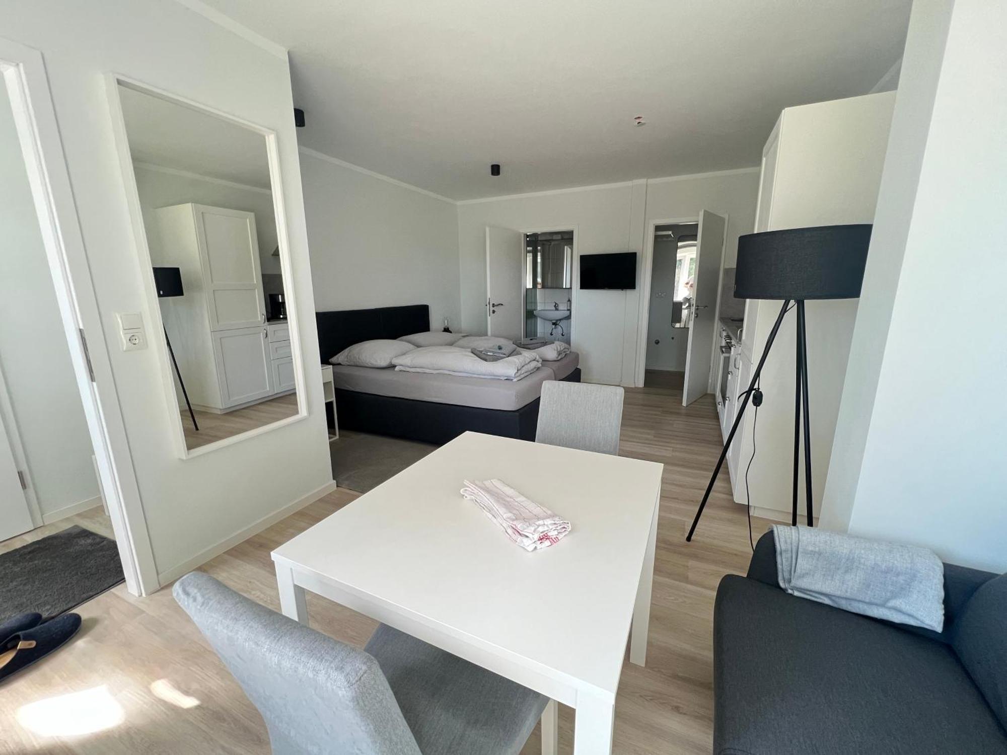 Appartamento Schwalehof Gaestewohnungen