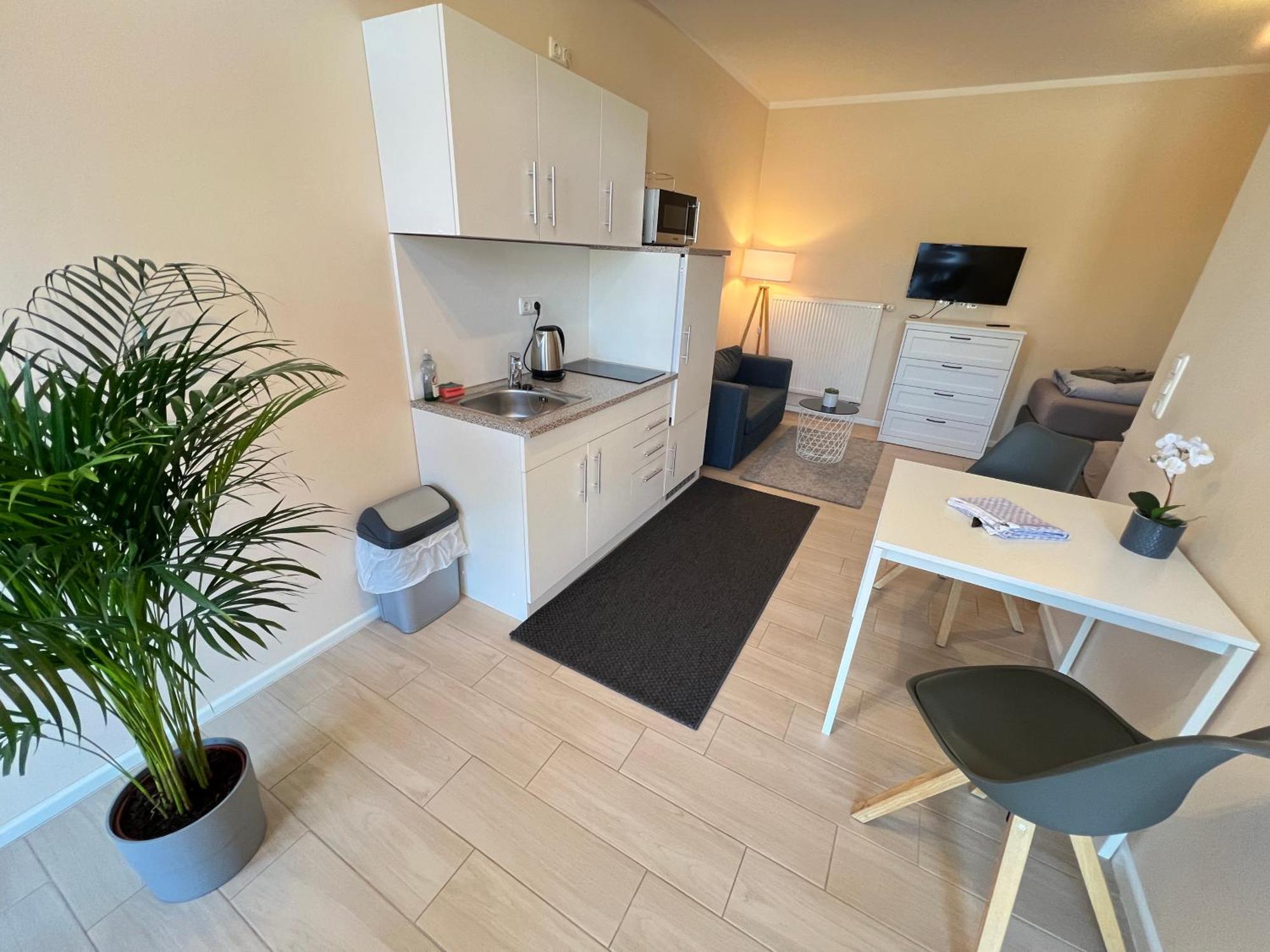 Appartamento Schwalehof Gaestewohnungen Bonebuttel