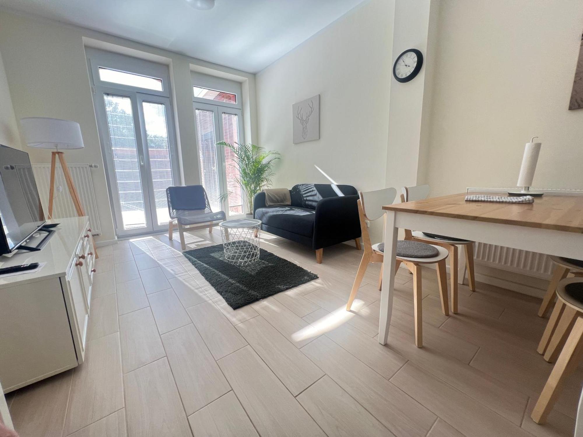 Schwalehof Gaestewohnungen Appartamento